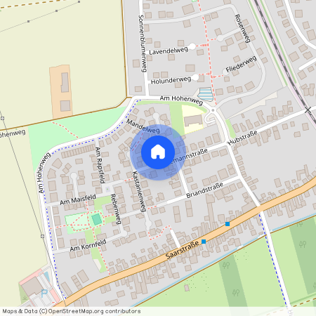 Stresemannstraße 16, 76870 Kandel