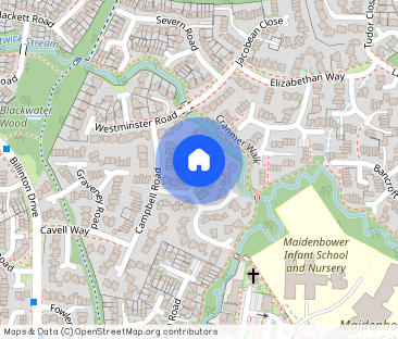 Franklin Road, Maidenbower, RH10 - Photo 1