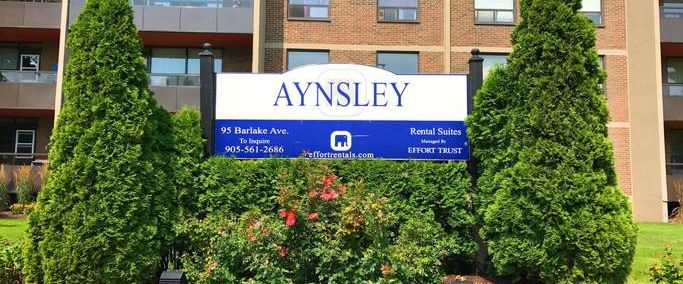 Aynsley Apartments | 95 Barlake Ave., Stoney Creek - Photo 1