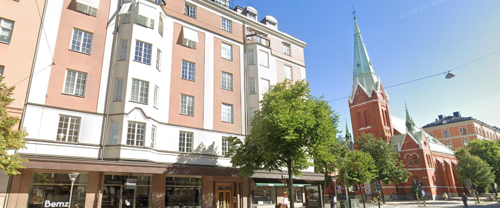 Odengatan, Stockholm - Foto 1