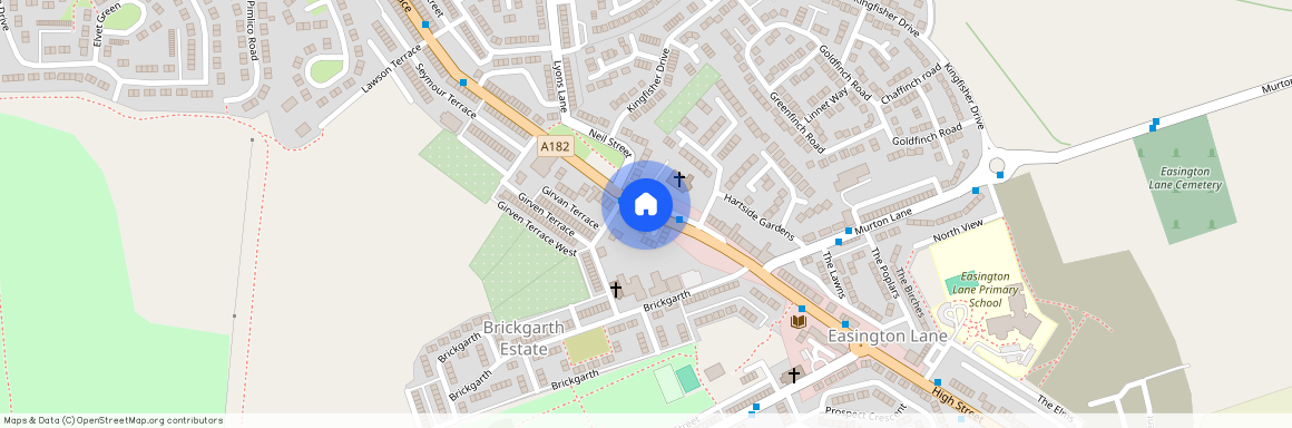 High Street, Easington Lane, Houghton Le Spring, Tyne and Wear, DH5 0JN