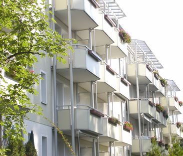 Single 2-Raum-Wohnung in toller Wohnlage mit Balkon - Photo 6