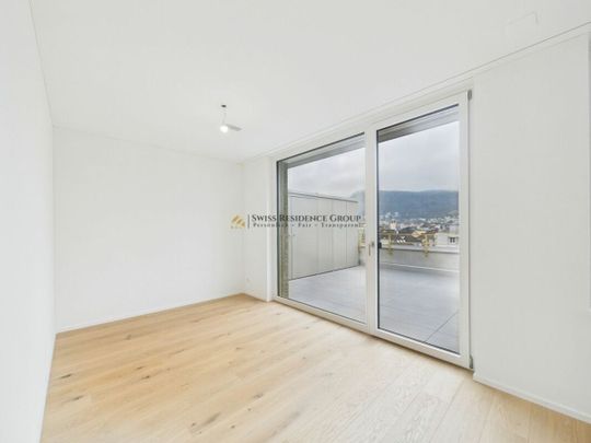 Exklusive Attikawohnung in Zürich Albisrieden – Erstvermietung - Foto 1