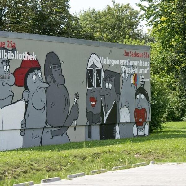 Hyazinthenstraße 14 - Am Tulpenbrunnen - Photo 1