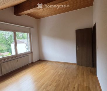 Charmante 3.5-Zimmer-Dachwohnung in Hasle bei Burgdorf! - Photo 5