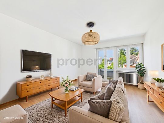 Single apartment in the middle of Grenchen - Photo 1