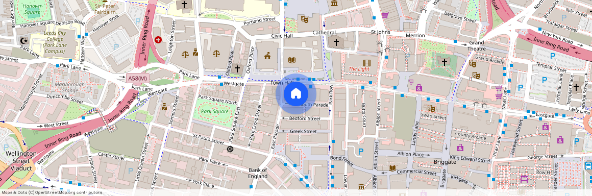 Apt 10, 7 South Parade, 7 South Parade LS1