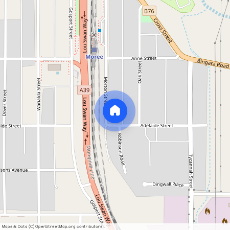 356 Morton Street, NSW 2400, Moree