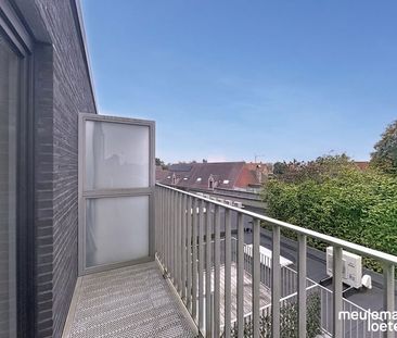 Appartement te huur - Foto 1