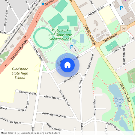 69 Tank Street, West Gladstone QLD 4680