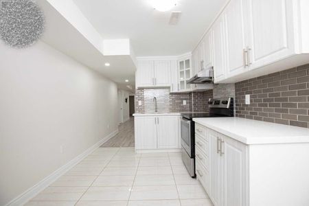 For Lease - 42 Rising HIll Ridge Unit# BASEMENT UNIT, Brampton, Ontario - Photo 5