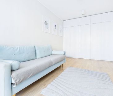 2 pokoje osobna kuchnia balkon metro - Zdjęcie 4