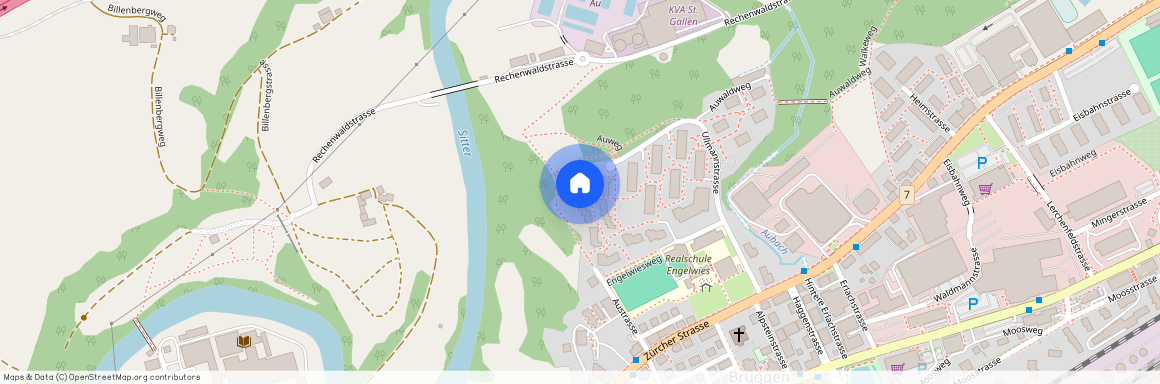 Ullmannstrasse 39a, 9014, St. Gallen