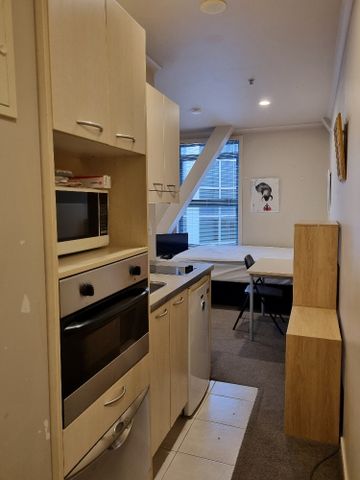 Auckland City - Studio Apartment - Furnished - Photo 4