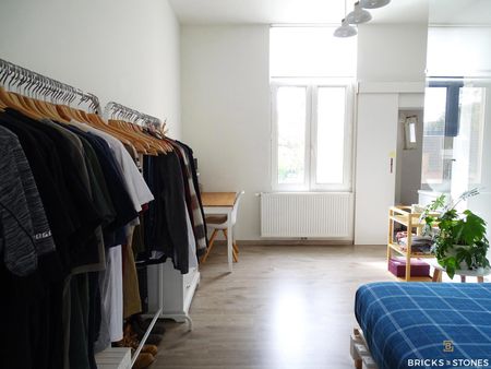 Appartement Te Huur Roucourtstraat - Photo 4