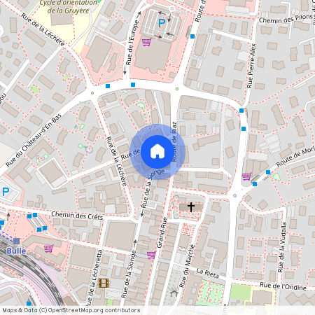 1630, Bulle, Rue de la Toula, 1
