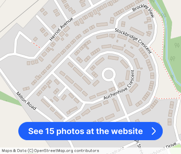 Auchenhove Crescent, Kilbirnie, North Ayrshire, KA25 7HB - Photo 1
