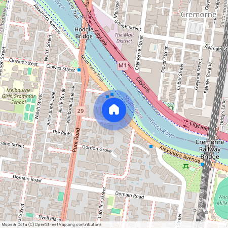 27/63 Alexandra Avenue, South Yarra VIC 3141