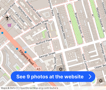 Cumberland Mansions, Brown Street, W1H - Photo 1