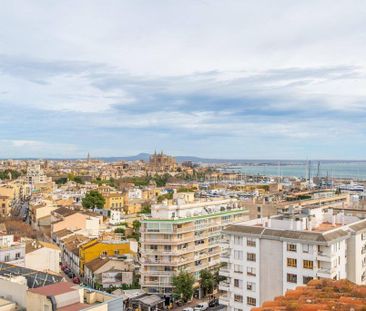 4 room luxury penthouse for rent in Palma de Mallorca, Spain - Photo 5