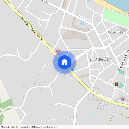 Χανιώτη (630 85), Χανιώτης (Παλλήνη)