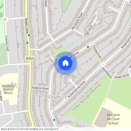 Domonic Drive, London, SE9