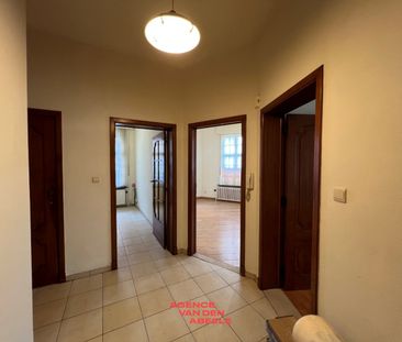 Gelijkvloersappartement vlakbij Sint-Annakwartier - Foto 2