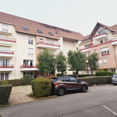 Location Appartement 1 pièce 32m² - Photo 4