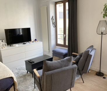 Location Appartement 1 pièce 22m² FONTAINEBLEAU 77300 - Photo 1