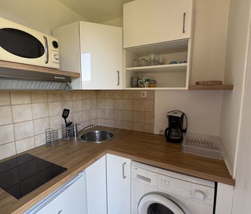 Location Appartement 1 pièce 18m² PALAISEAU 91120 - Photo 4