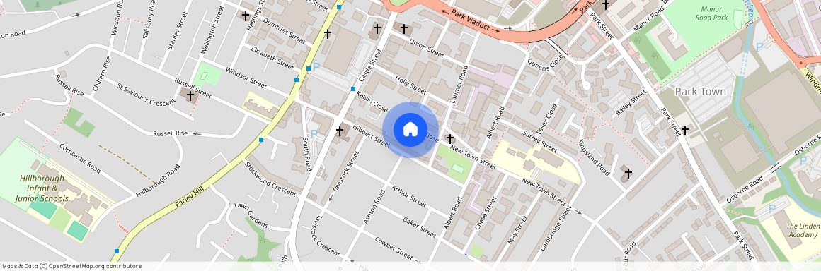 Townsley Close Luton LU1 3EG