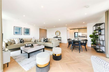 Incredible 3 bedroom split level brand new penthouse to rent in this beautiful new development. - Photo 2