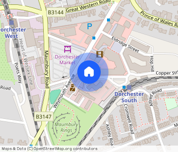 Maumbury Gardens, Dorchester, Dorset - Photo 1