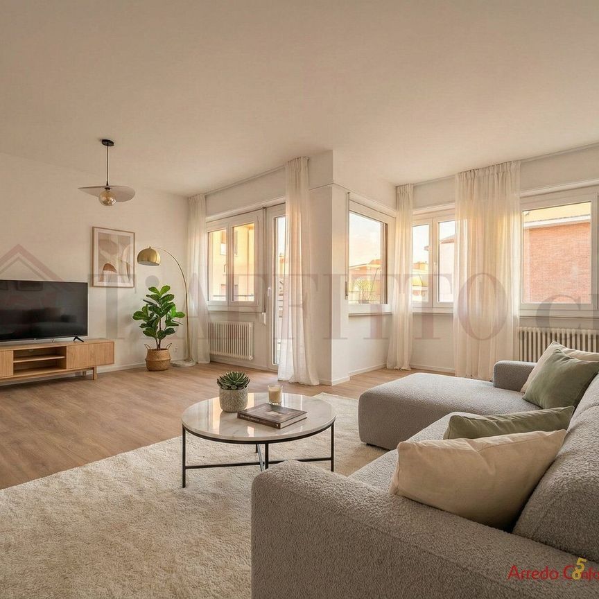 4.5 Zimmer, 115 m², 5. Stock - Photo 1