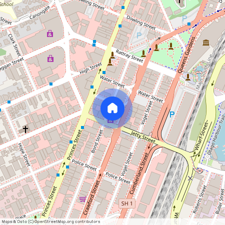 49 Bond Street, Dunedin Central, Dunedin City