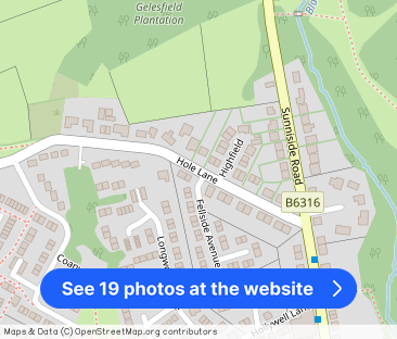 Hole Lane, Sunniside, NE16 - Photo 1