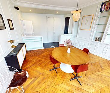 Location appartement 4 pièces, 131.83m², Paris 10 - Photo 6