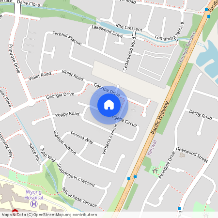 84 Nigella Circuit, Hamlyn Terrace 2259, New South Wales