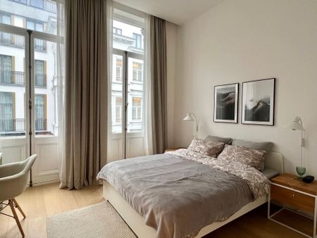 Rue de l'Association, 1000, Bruxelles - Photo 5