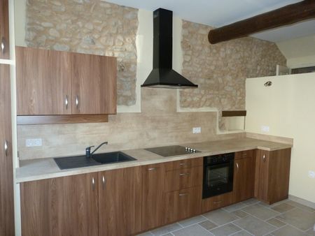 Location Maison 2 pièces 54m² SABLET 84110 - Photo 3