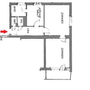 2-Zimmer-Wohnung - Photo 3