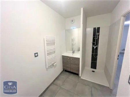 Appartement à louer 2 pièces 40.92m² - Photo 4