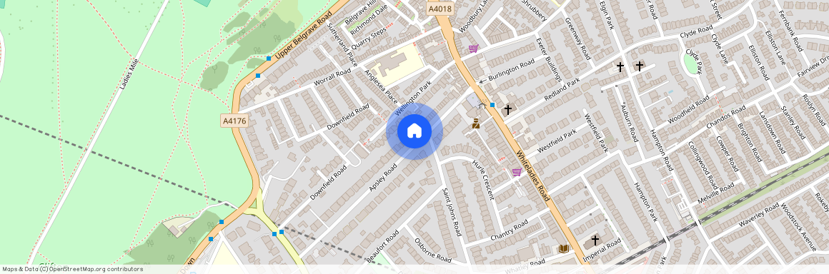 Hall Floor Flat Apsley Road