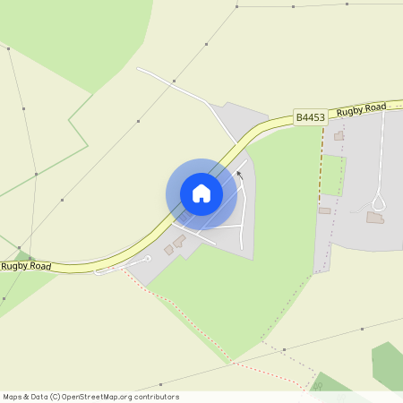 Hilltop Park, Princethorpe, CV23