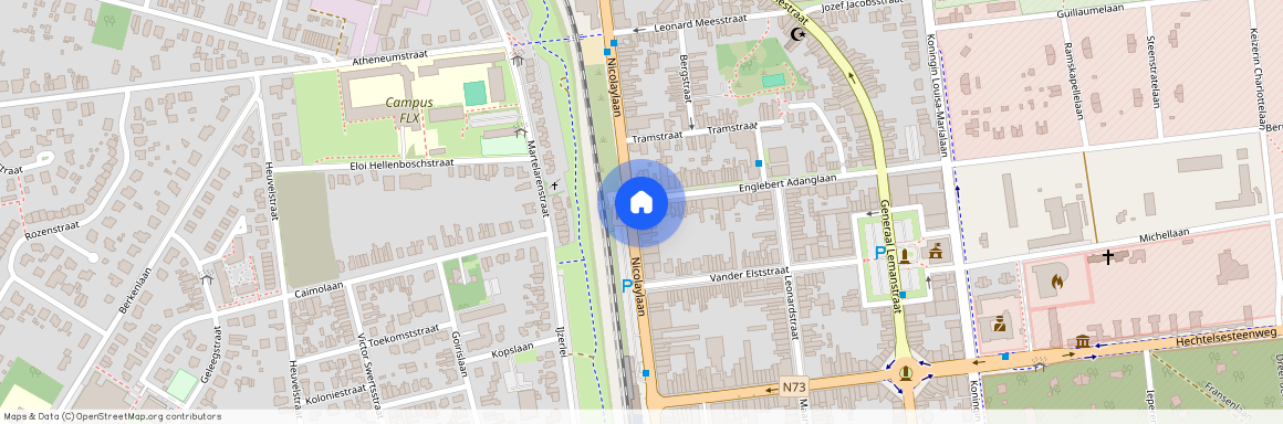 Englebert Adanglaan 88 / 7, 3970 Leopoldsburg