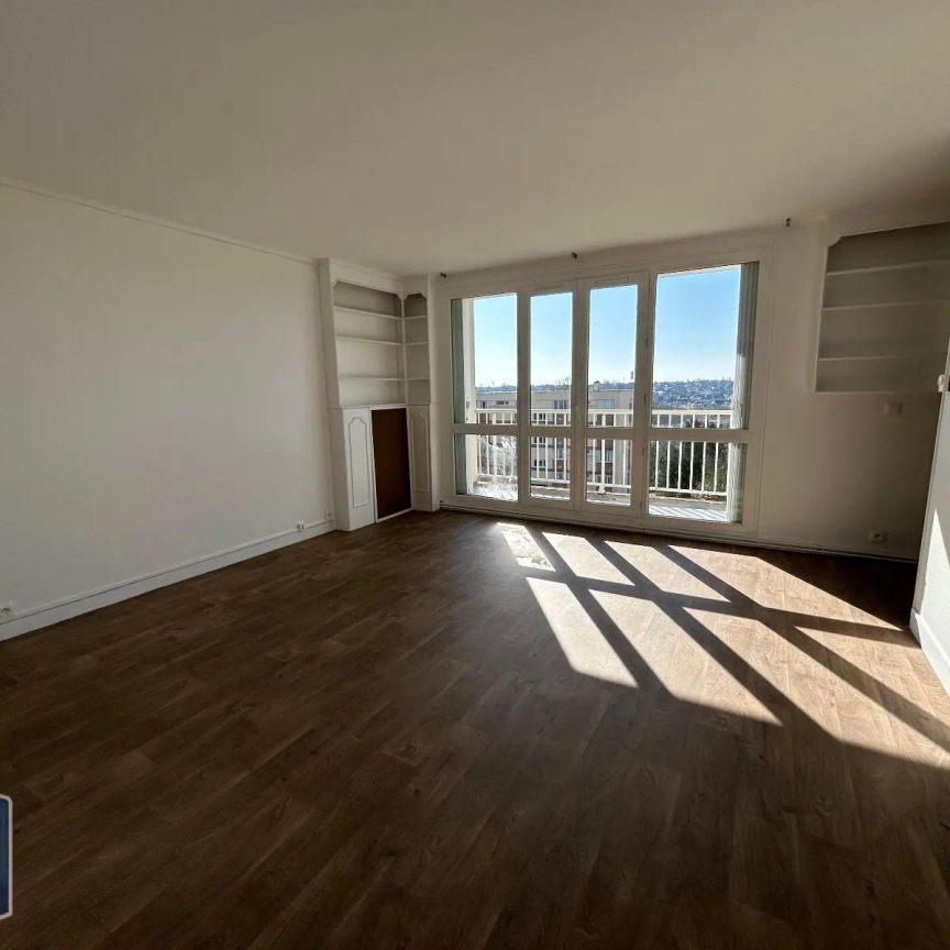 Appartement à louer 4 pièces 80.73m² - Photo 1