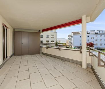 Neubauwohnung an traumhafter Lage direkt am Seeufer in Rapperswil-Jona - Foto 6