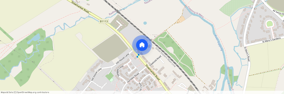 Gipsy Lane, Ipswich IP6