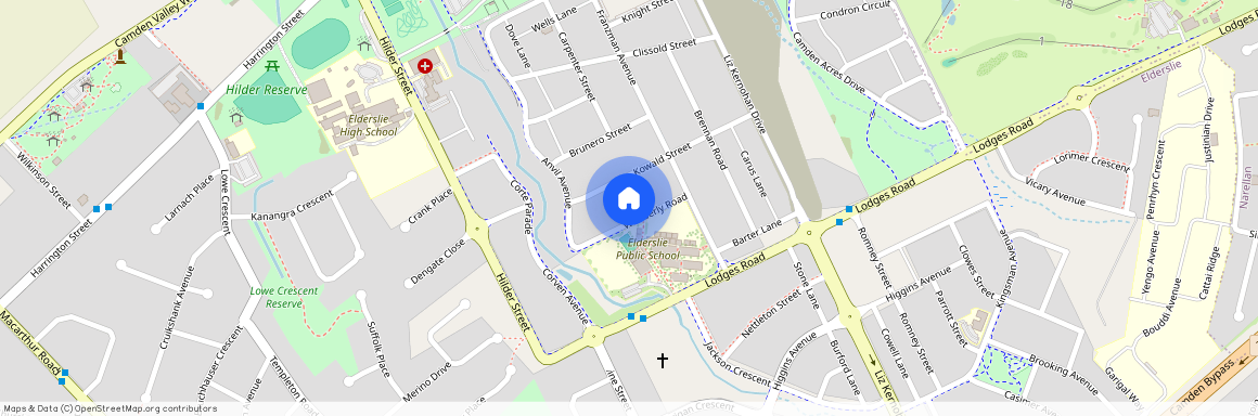 12 Weirberly Road, NSW 2570, Elderslie