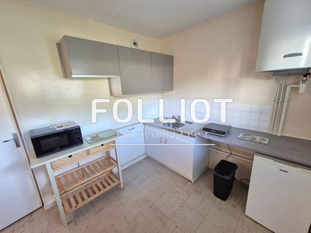 A LOUER Appartement Meubl� 50000 Saint-lo 1 pi�ce(s) 36 m2 - Photo 3